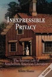 Capa do artigo Inexpressible Privacy