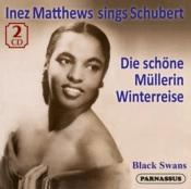 Capa do artigo Inez Matthews Sings Schubert - CD