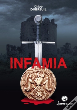 Capa do artigo Infamia