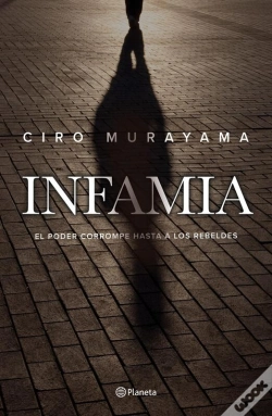 Capa do artigo Infamia