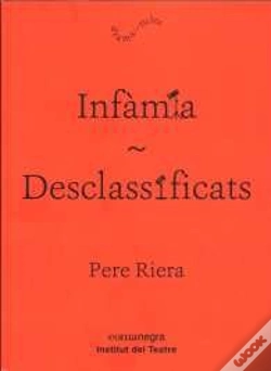Capa do artigo Infàmia / Desclassificats