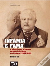 Capa do artigo Infâmia e Fama