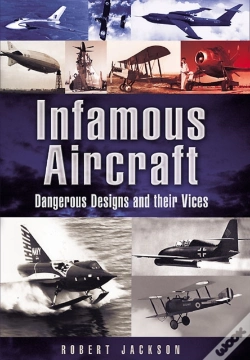 Capa do artigo Infamous Aircraft