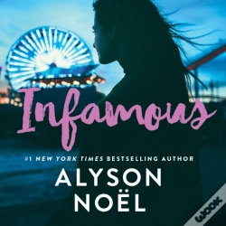 Capa do artigo Infamous