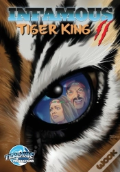 Capa do artigo Infamous