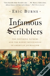 Capa do artigo Infamous Scribblers