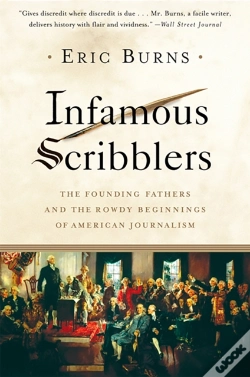 Capa do artigo Infamous Scribblers