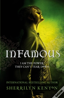 Capa do artigo Infamous