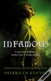Capa do artigo Infamous