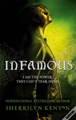 Capa do artigo Infamous