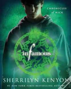 Capa do artigo Infamous