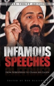 Capa do artigo Infamous Speeches