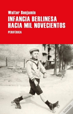 Capa do artigo Infancia Berlinesa Hacia Mil Novecientos