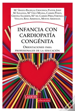 Capa do artigo Infancia Con Cardiopatía Congénita