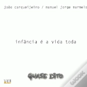 Capa do artigo Infância é a Vida Toda
