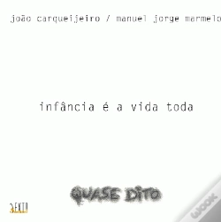 Capa do artigo Infância é a Vida Toda
