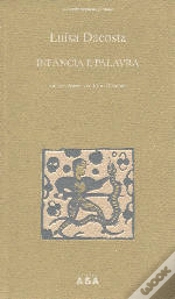Capa do artigo Infância e Palavra