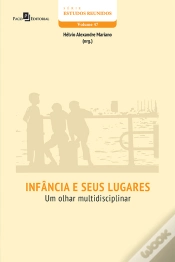 Capa do artigo Infância E Seus Lugares