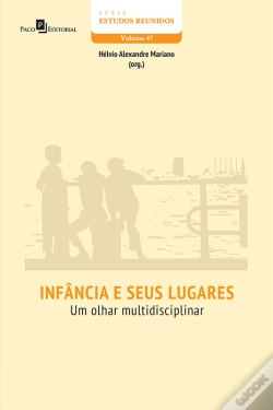 Capa do artigo Infância E Seus Lugares