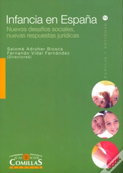 Capa do artigo Infancia En España