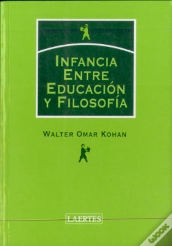 Capa do artigo Infancia. Entre Educación Y Filosofía