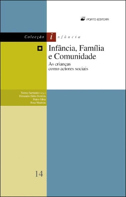Capa do artigo Infância, Família e Comunidade