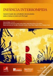 Capa do artigo Infância Interrompida