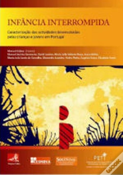 Capa do artigo Infância Interrompida