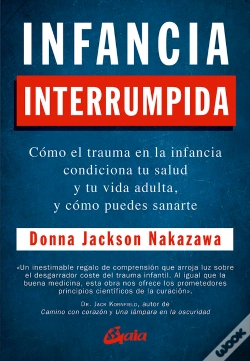 Capa do artigo Infancia Interrumpida