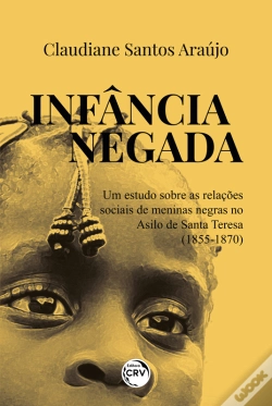 Capa do artigo Infância Negada