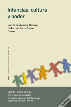 Capa do artigo Infancias, Cultura Y Poder