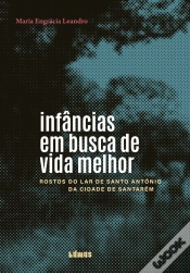 Capa do artigo Infâncias em Busca de Vida Melhor