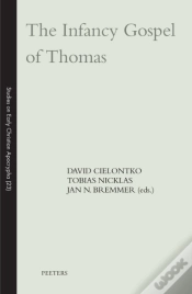 Capa do artigo Infancy Gospel Of Thomas