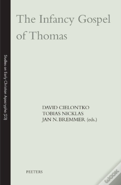 Capa do artigo Infancy Gospel Of Thomas