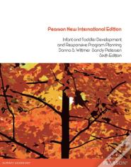 Infant And Toddler Development And Responsive Program Planning