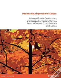 Capa do artigo Infant And Toddler Development And Responsive Program Planning