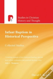 Capa do artigo Infant Baptism In Historical Perspective