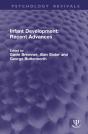 Infant Development: Recent Advances - Preview