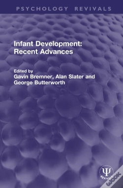 Capa do artigo Infant Development: Recent Advances