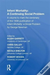 Capa do artigo Infant Mortality: A Continuing Social Problem
