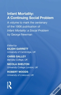 Capa do artigo Infant Mortality: A Continuing Social Problem
