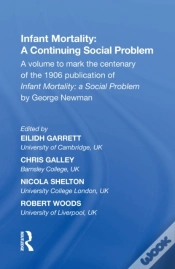 Capa do artigo Infant Mortality: A Continuing Social Problem