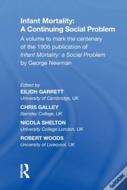 Capa do artigo Infant Mortality: A Continuing Social Problem