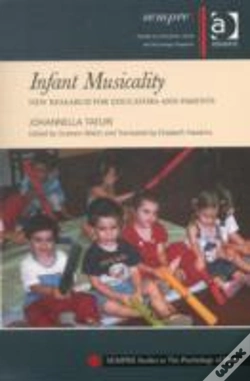 Capa do artigo Infant Musicality