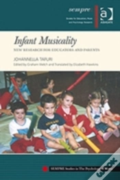 Capa do artigo Infant Musicality