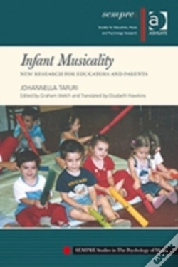 Capa do artigo Infant Musicality