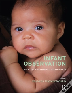 Capa do artigo Infant Observation