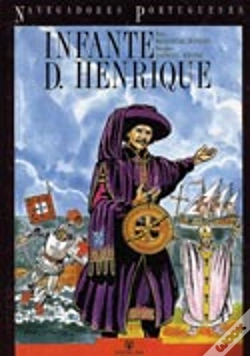 Capa do artigo Infante D.Henrique