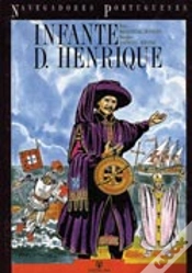 Capa do artigo Infante D.Henrique