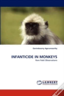 Capa do artigo Infanticide In Monkeys